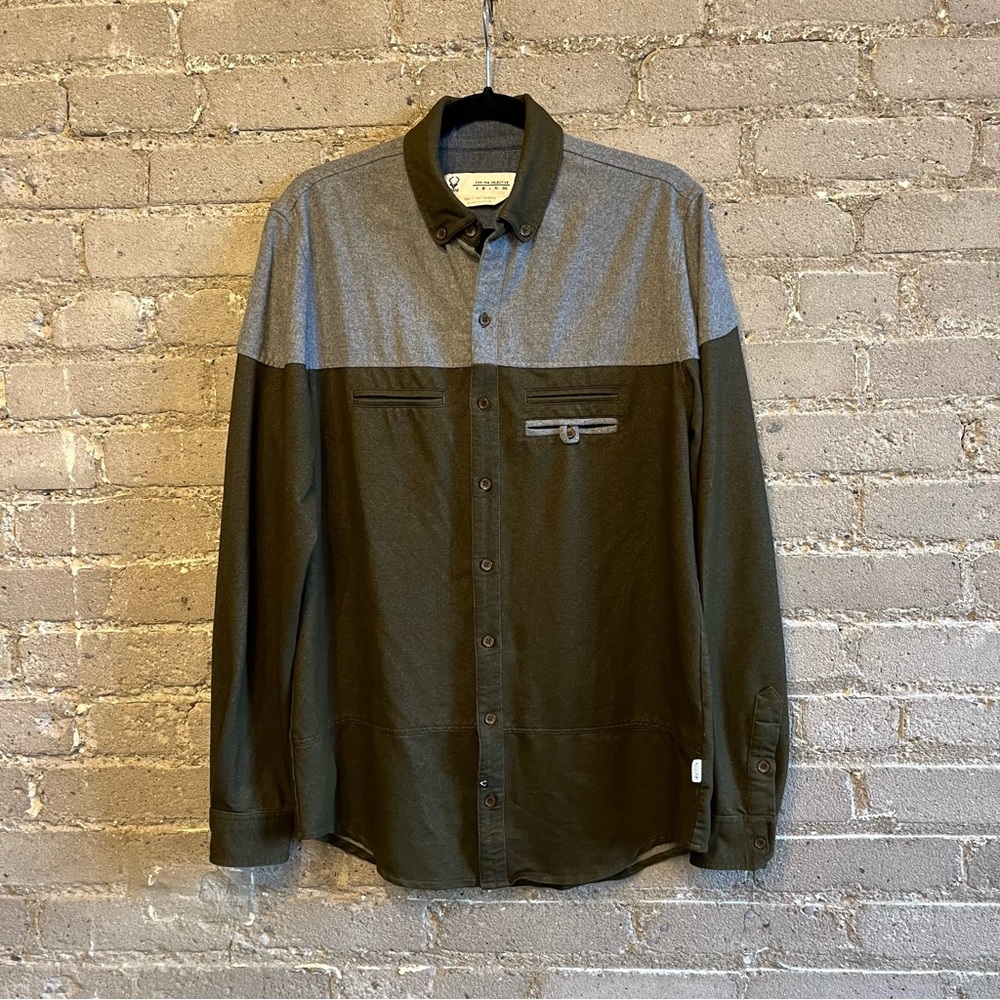 Kollar Button Down Shirt - Size M